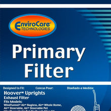 EnviroCare Replacement Pre Motor Vacuum Cleaner Filter Made to fit Hoover WindTunnel Air Uprights