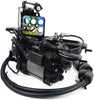 Air Suspension Compressor Pump w/Bracket 68204730AB 68041137AF Fit for Jeep Grand Cherokee WK2 68041137AC 68041137AD 68041137AE 68041137AG