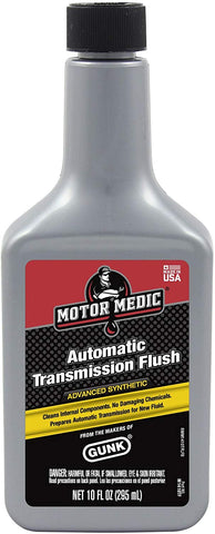 Niteo Motor Medic M1410TF Synthetic Automatic Transmission Flush - 10 oz.