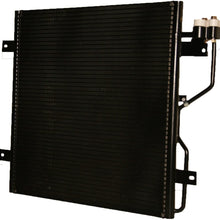 TCW 44-3596 A/C Condenser (Quality With Perfect Vehicle Fitment)