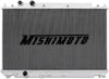 Mishimoto MMRAD-CIV-06SI Honda Civic SI Performance Aluminum Radiator, 2006-2011, Silver