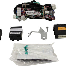 TOYOTA Genuine Accessories PT398-35121 VIP Security System