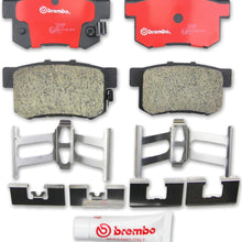 Brembo P28039N Rear Disc Brake Pad