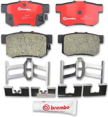 Brembo P28039N Rear Disc Brake Pad