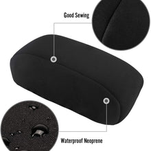 Seven Sparta Console Cover for Jeep Grand Cherokee 2011-2018, Neoprene Anti-Scratch Waterproof Center Console Armrest Cover