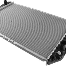 Radiator Assembly Aluminum Core Direct Fit for 96-05 Chevy Astro GMC Safari Van