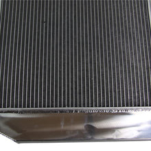 Primecooling 66MM 4 Row Core Aluminum Racing Radiator for Mercury Montego,Cougar Ranchero LTD II Lincoln More L6/ V8 Engine Models 1972-79