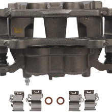 A1 Cardone 18-B5403 Unloaded Brake Caliper with Bracket (Remanufactured)