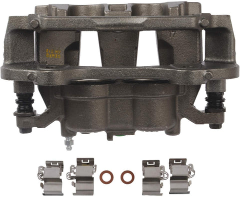 A1 Cardone 18-B5403 Unloaded Brake Caliper with Bracket (Remanufactured)
