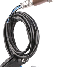 MOSTPLUS 234-4797 Downstream Rear O2 Oxygen Sensor Compatible with 04-07 Honda Accord 2.4L DX LX EX SE