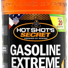 Hot Shot's Secret Gasoline Extreme - Concentrated Injector Cleaner - 16 OZ Bottle - Restores for 10K Miles