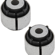 Set of 4 Rear Lower Forward Control Arm Bushings Genuine For BMW 135i E82 M3 E92