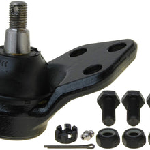 ACDelco 46D2136A Advantage Front Lower Suspension Ball Joint Assembly
