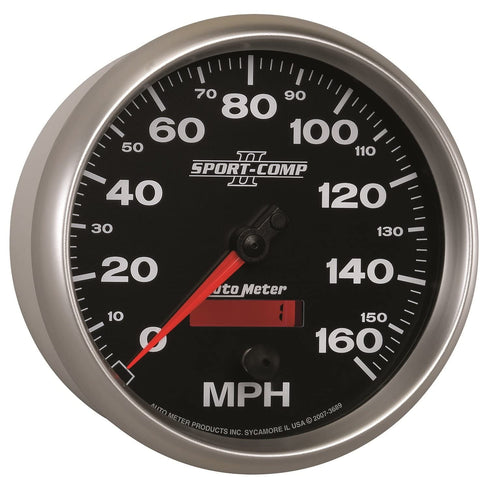 Auto Meter 3689 Sport-Comp II 5