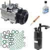 Universal Air Conditioner KT 2086 A/C Compressor/Component Kit