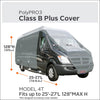 Classic Accessories Over Drive PolyPRO3 Deluxe Class B+ RV Cover, Fits 23' - 25' RVs (80-394-163101-RT)