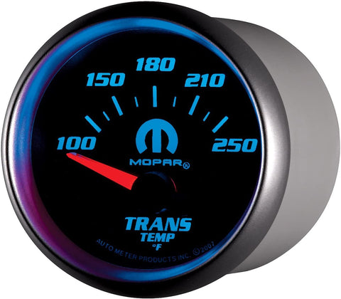 Auto Meter 880019 MOPAR Electric Transmission Temperature Gauge