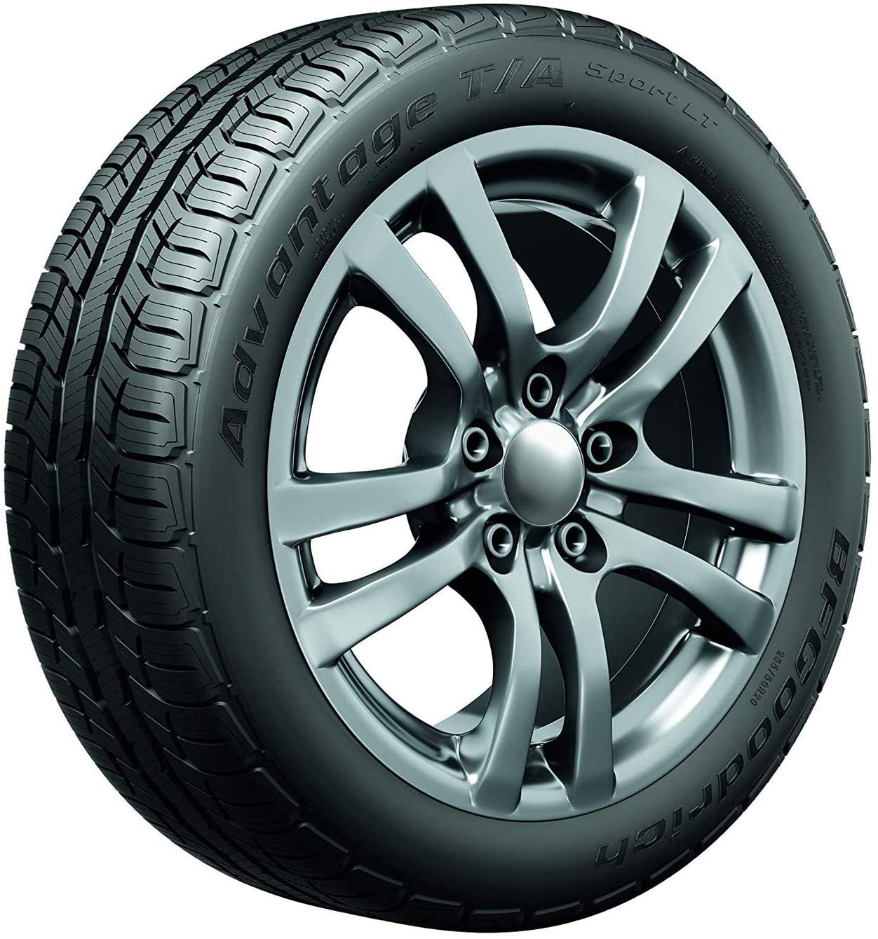 BFGoodrich Advantage T/A Sport LT All-Season Radial Tire-225/55R19 99H