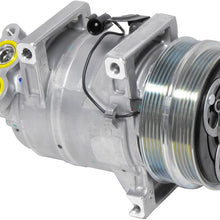 COMPRESSOR - NEW COMPRESSOR