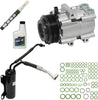 Universal Air Conditioner KT 4657 A/C Compressor and Component Kit