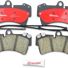 Brembo P85065N Front Disc Brake Pad