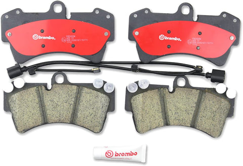 Brembo P85065N Front Disc Brake Pad