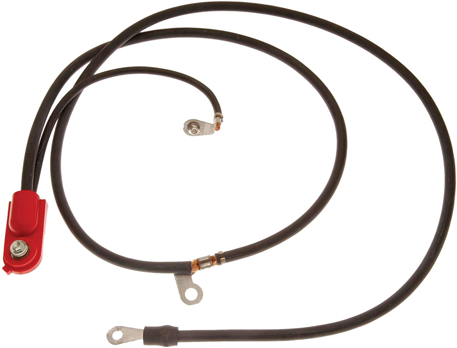 ACDelco 2SX78-1A GM Original Equipment Positive Battery Cable