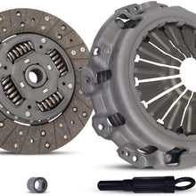 Clutch Kit compatible with G35 G37 350z 370z Base Heritage Edition Nismo Journey X Grand Touring 2007-2018 3.5L V6 3.7L V6 DOHC (VQ35HR, VQ37VHR; 06-282)