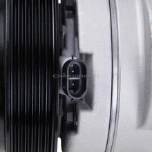 AC Compressor & A/C Clutch For Chevy Equinox & GMC Terrain 3.0L V6 2010 2011 - BuyAutoParts 60-03172NA New