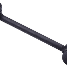 SCITOO K3197 K80244 Front Stabilizer/Sway Bar End Link For Jeep TJ Wrangler 1997 1998 1999 2000 2001 2002 2003 2004 2005 2006 Suspension Pack of 4