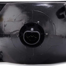 Dorman 1590410 Driver Side Headlight Assembly For Select Jeep Models