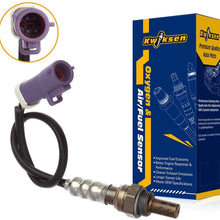 Downstream Oxygen O2 Sensor Front 234-4555 Sensor 2 for 2011-2012 Ford Fiesta L4-1.6L, for 2013-2015 Ford Fiesta L4-1.6L