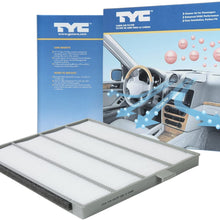 TYC 800079P Honda Replacement Cabin Air Filter