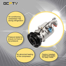 OCPTY Air Conditioner Compressor Compatible for Acura MDX Honda Pilot Honda Odyssey CO 29000C
