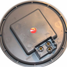 2 Red + 2 White 4" Round Led Stop Turn Tail Back-up Reverse Fog Lights Include Lights Grommet Plug for Truck Trailer RV - WE PAY YOUR SALES TAX