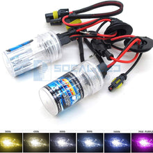 O-NEX 2x XENON H7 HID Bulbs AC 35W Headlight Replacement High Bright 12000K Pink Purple