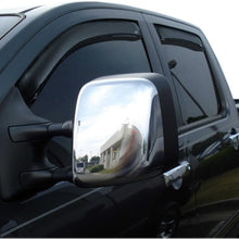 Auto Ventshade 194858 In-Channel Ventvisor Side Window Deflector, 4-Piece Set for 2004-2015 Nissan Titan Crew Cab