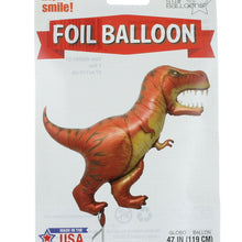 T-Rex Jumbo Balloon, 47"