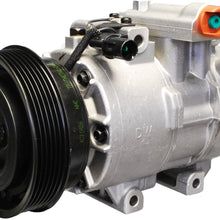 Denso 471-6024 A/C Compressor