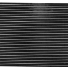 AC Condenser A/C Air Conditioning w/Receiver Drier for Hyundai Elantra 2.0L