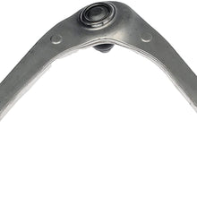 Dorman 522-052 Front Right Upper Suspension Control Arm and Ball Joint Assembly for Select Infiniti Models