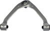 Dorman 522-052 Front Right Upper Suspension Control Arm and Ball Joint Assembly for Select Infiniti Models