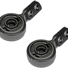 Pair Set of 2 Front Lower Control Arm Bushings For BMW E36 318i w/Bracket