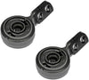 Pair Set of 2 Front Lower Control Arm Bushings For BMW E36 318i w/Bracket