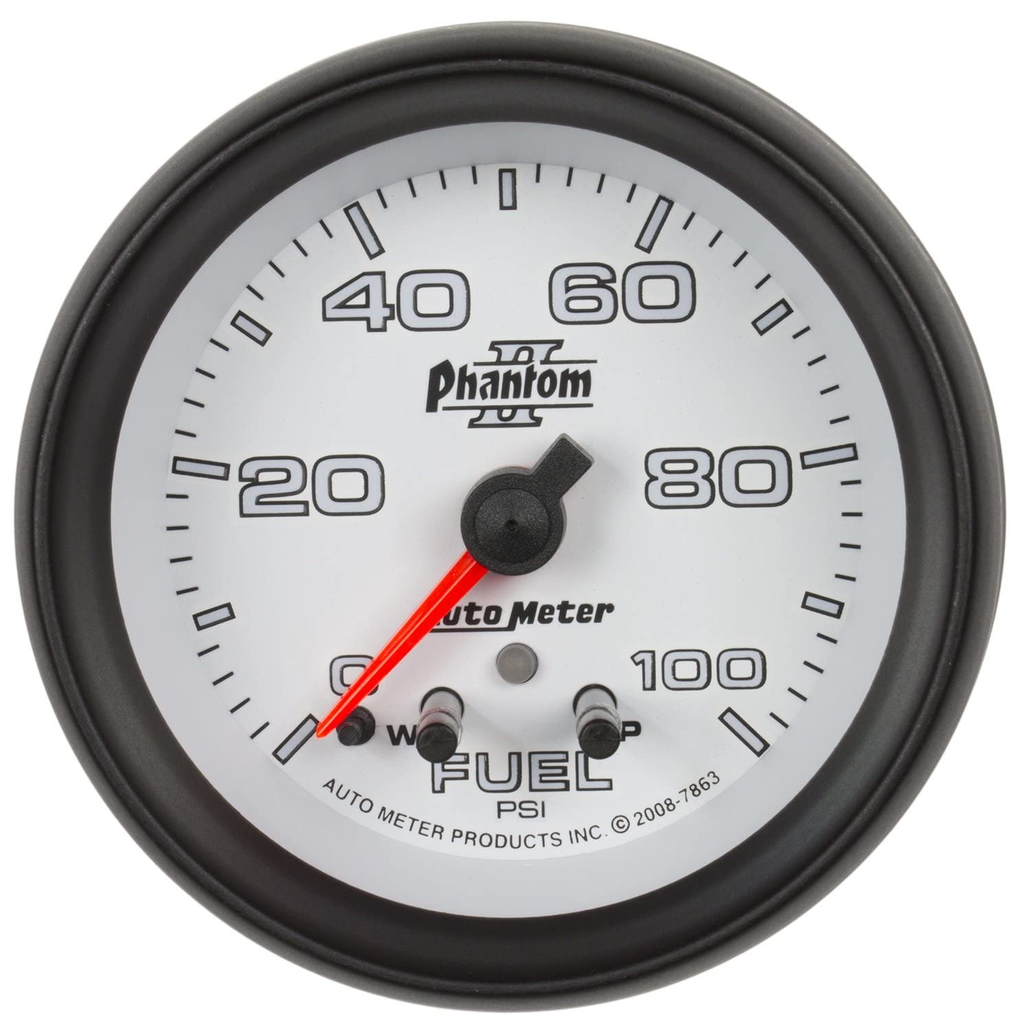 Auto Meter 7863 Phantom II 2-5/8