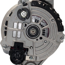 Quality-Built 15680 Premium Import Alternator - Remanufactured