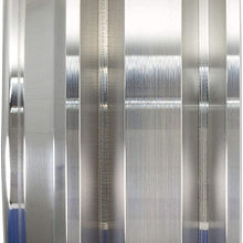 2 Groove Water Pump Pulley for Big Block Ford 429 460 Engines (385 Series)