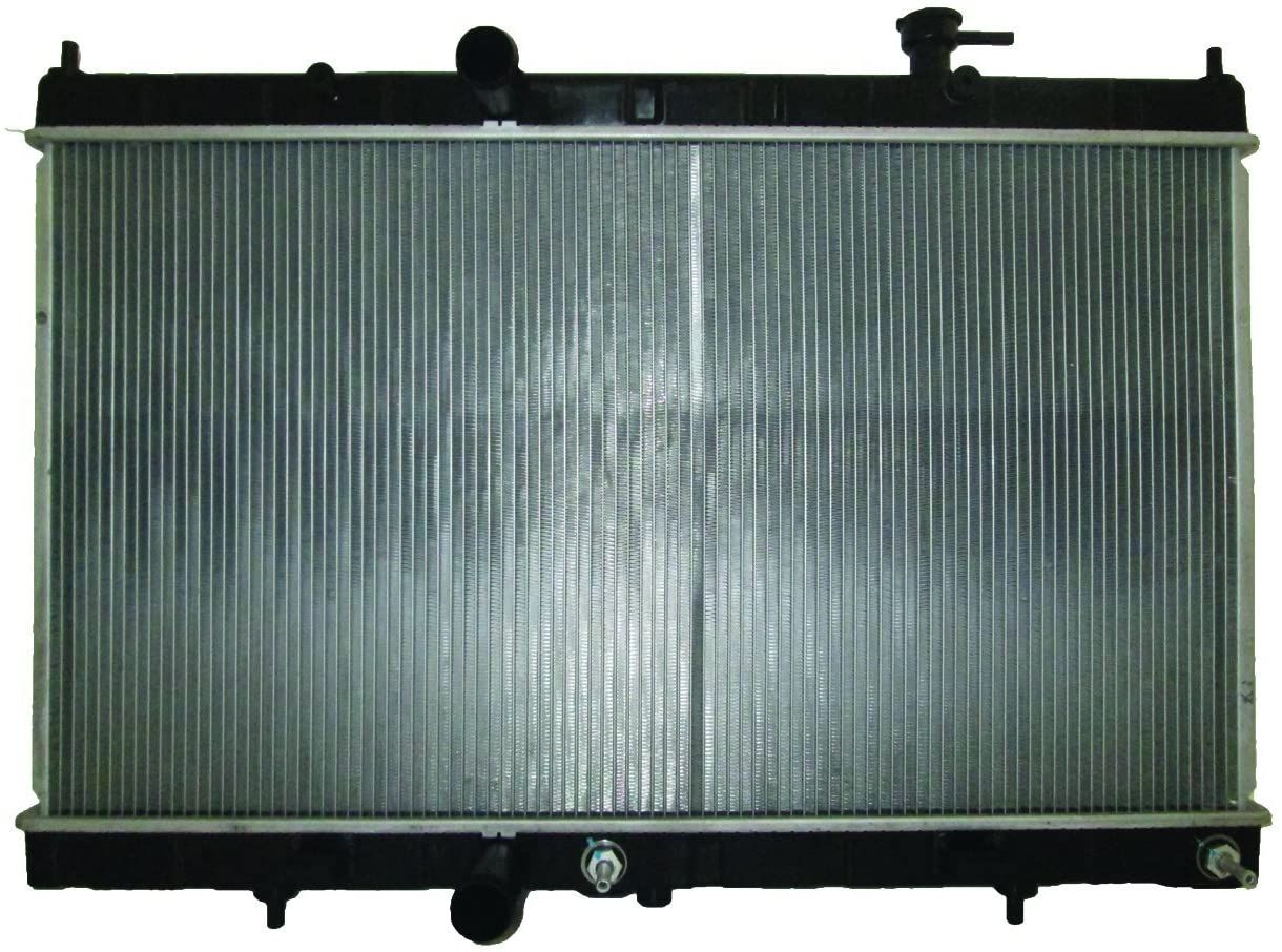 TYC 13431 Nissan Rogue Replacement Radiator