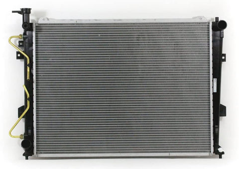 Radiator - Cooling Direct For/Fit 2961 07-12 Kia Rondo V6 2.7L Plastic Tank Aluminum Core 1-Row