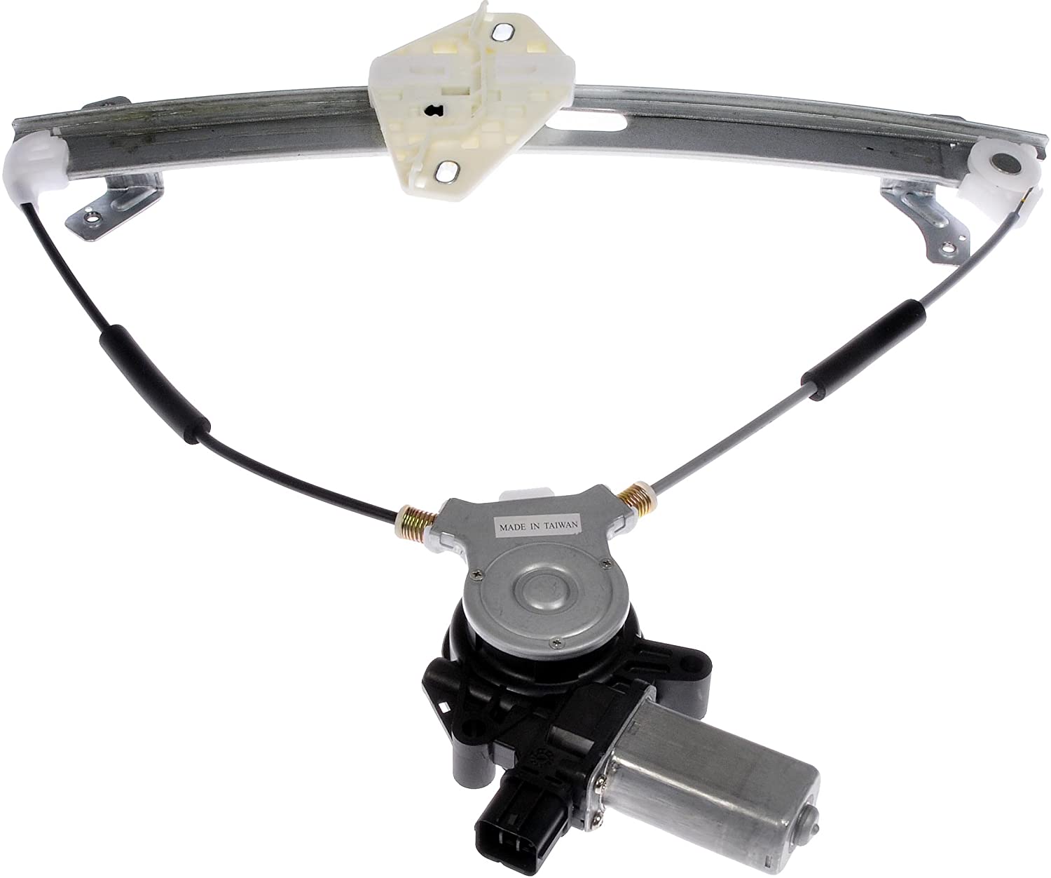 Dorman 741-305 Front Passenger Side Power Window Motor and Regulator Assembly for Select Honda Models